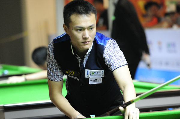 冷进入正赛 冷进入正赛