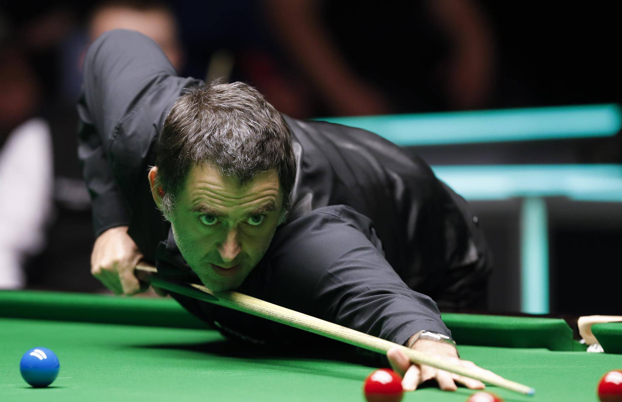 上的挑战显 上的挑战显